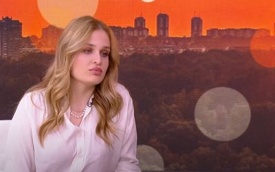 Kćerka Anice Dobre hitno smještena u bolnicu