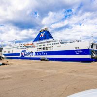 Uspostavljena pomorska linija Bar – Ankona