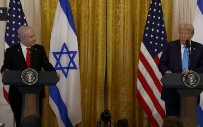 Izrael pristao na Trampov plan za Gazu