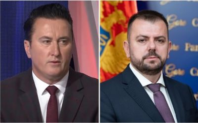 Albanski forum i Bošnjačka stranka još neće o izlasku iz Vlade