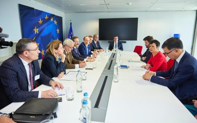 Brisel: Poslovna zajednica želi da se njen glas čuje u procesu proširenja