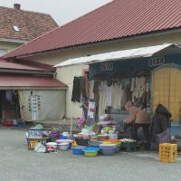 Kolašinska pijaca pusta, prodavci razočarani: Nemamo ni pet eura pazara