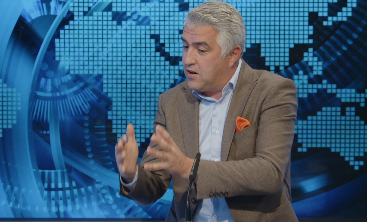 Kalezić za ADRIU: DPS demaskiran, danas proglašen antievropskom partijom