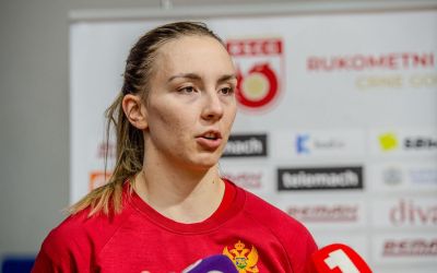 Tanja Brnović u izboru za najbolju rukometašicu planete