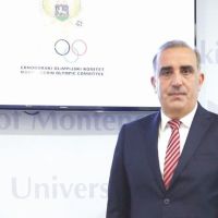Simonović: Reprezentacija simbol neizmjerne ljubavi prema domovini