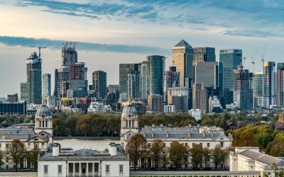 London više nije jedan od pet najbogatijih gradova na svijetu