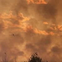 Ugašen požar na lokalitetu Grbavci – Bolje sestre, izbačeno 39 tona vode iz aviona