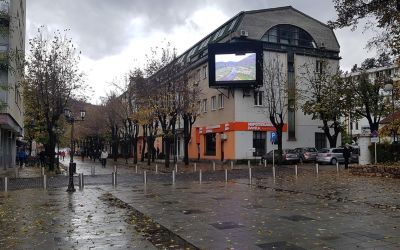 Bijelo Polje najzagađenija opština u Crnoj Gori