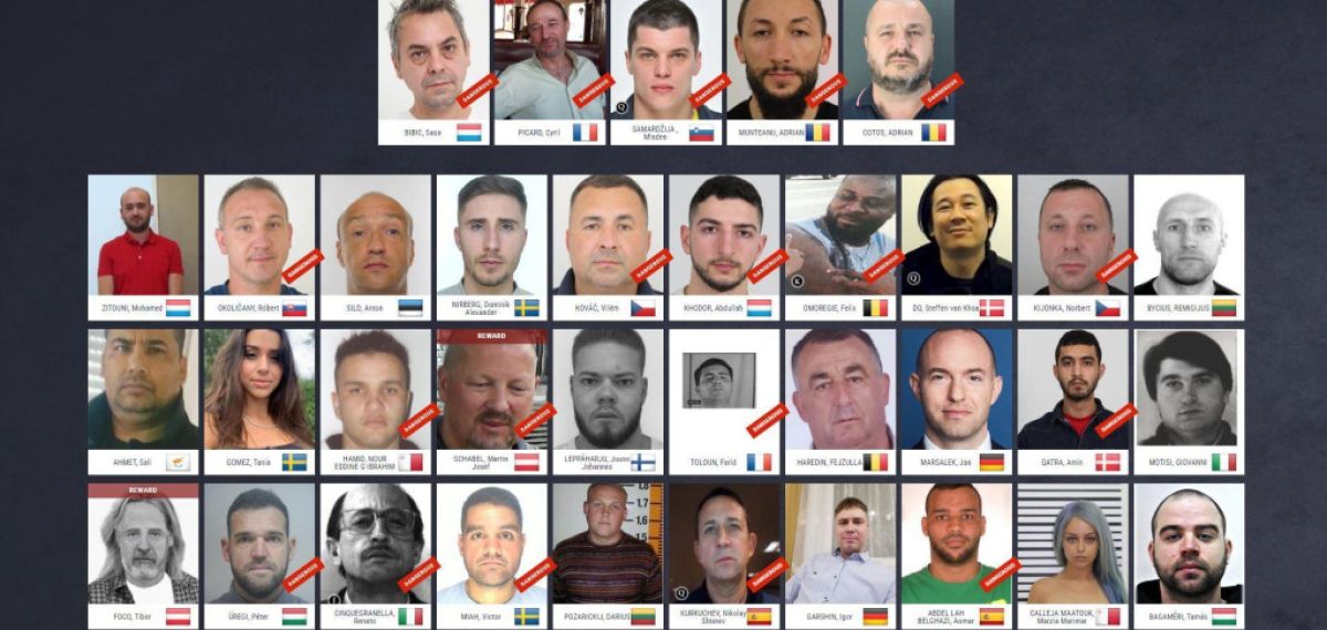 “Kavčanin” na Europolovoj listi najtraženijih u Evropi