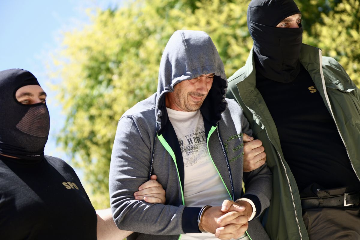 Istraga protiv bivšeg šefa kriminalistike u Baru Ilije Vasovića: Saslušana četvorica policajaca