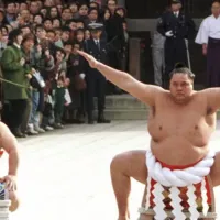 Preminuo prvi nejapanski prvak u sumo rvanju