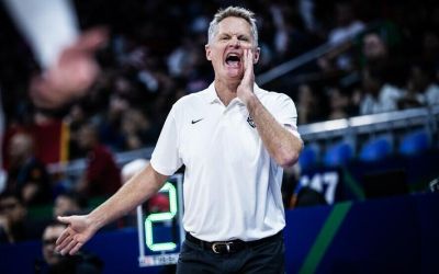 Stiv Ker: Meč protiv Srbije najveći u kojem sam ikad učestvovao