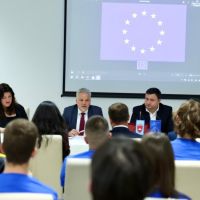 Bijelo Polje: Dan Evrope obilježen u znaku zaštite životne sredine i evropskih integracija