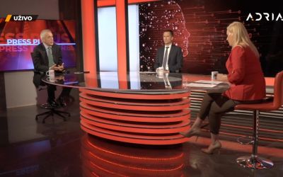 Lekić za ADRIU: Restauracija problematičnih kadrova – nije se ovo nekome omaklo