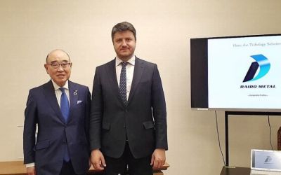 Raspopović u Tokiju: Japanski investitori da ulažu u crnogorsku privredu