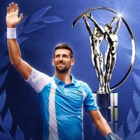 Jedini, neponovljivi, najveći: Novak Đoković peti put najbolji sportista svijeta