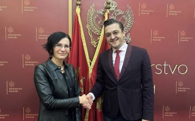 Vuković: Vlada nastoji da kreira povoljan privredni ambijent