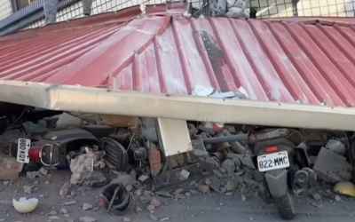 VIDEO –  Tajvan pogodio zemljotres jačine 7,4 stepena, ima poginulih