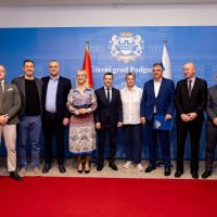Mujović: Sportski klubovi ponajbolji reprezenti Podgorice, podržaćemo ih kroz sufinansiranje