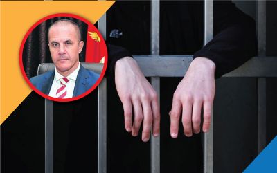 Jovanić ostaje u pritvoru, odbijeno jemstvo od 768.000 eura
