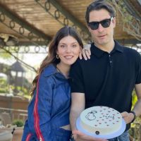 FOTO – Glumački par otkrio pol bebe: Tamara Dragičević i Petar Benčina čekaju treće dijete, nižu se čestitke