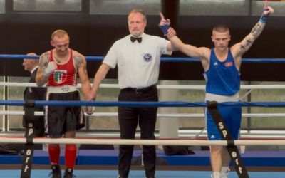 Pariz: Crnogorski bokser pobijedio na prestižnom međunarodnom turniru