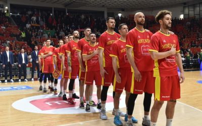 Crna Gora otvara Mundobasket protiv Meksika