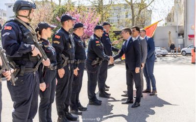 Bečić: Policajci koji su uniformu zloupotrijebili da bi štitili mafiju neće je više nositi