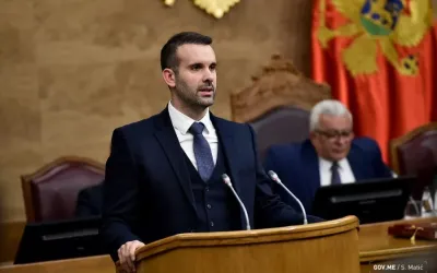 Spajić: Tivat je postavio nove, visoke nacionalne standarde