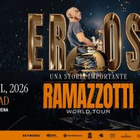 Eros Ramacoti dolazi u Beograd