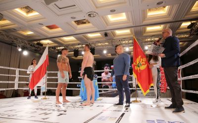 Počinje kik boks turnir u Budvi: Sjutra uvodne borbe