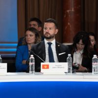 Milatović: Podrška trajnom, održivom i pravednom miru u Ukrajini