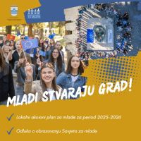 Glavni grad: Lokalnim akcionim planom do jačeg glasa mladih i odlučivanja