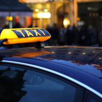 Identifikovan osumnjičeni za napad u Podgorici: Taksisti prijava iako tvrdi da je napadnut