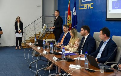 Šahmanović: Crna Gora pokazuje da je spremna za zelenu energetsku tranziciju