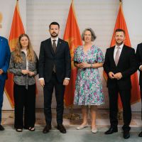 Milatović: Djelima potvrditi evropski kurs