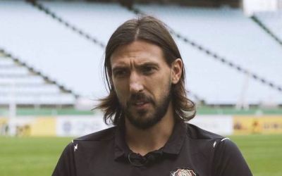 Dejan Damjanović novi sportski direktor Budućnosti
