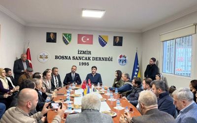 Azemović: Naši iseljenici u Turskoj jedan od najboljih mostova Crne Gore i Turske