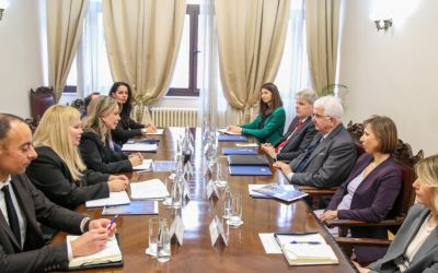 Podrška Narodne banke Austrije reformama Centralne banke Crne Gore