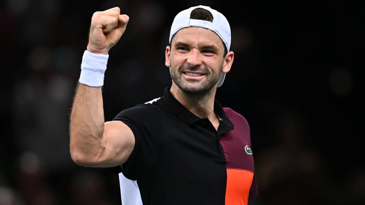 Grigor Dimitrov osvojio turnir u Brizbejnu