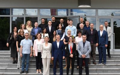 Senat UCG u novom sazivu: Verifikovani mandati članovima Senata i vijeća