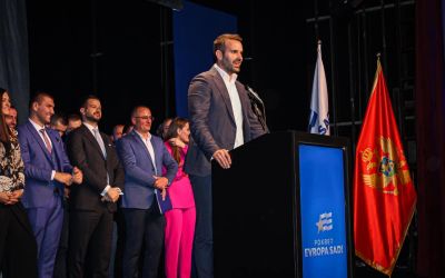 PES: DPS i Evropski savez da ne ćute, već da pojasne svoju ulogu za uvoz kriminalaca u svrhu očuvanja vlasti