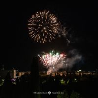 FOTO- Vatromet povodom Dana nezavisnosti