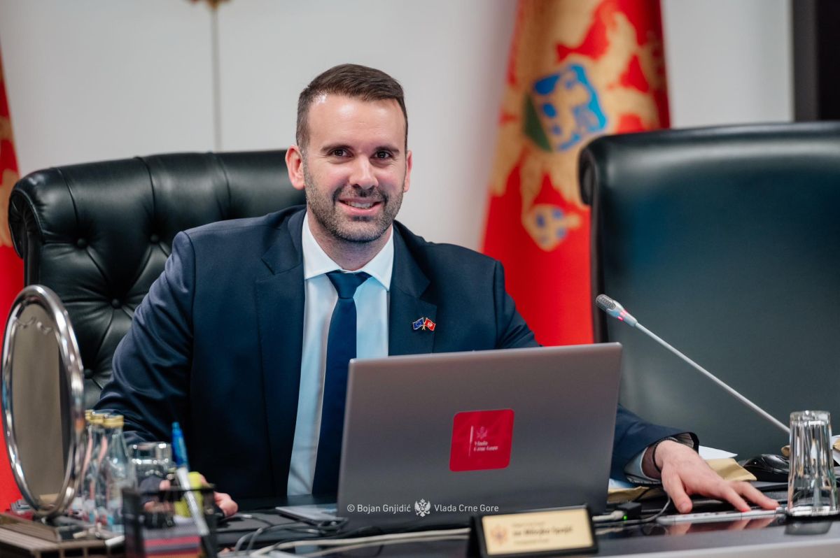 Spajić u Japanu od 25. maja do 1. juna