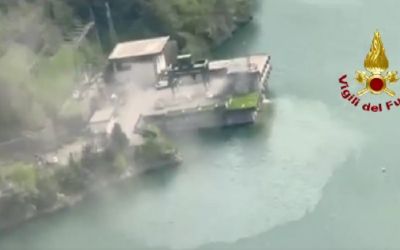 VIDEO – Eksplozija u hidroelektrani u Italiji: Troje stradalo, ima povrijeđenih i nestalih