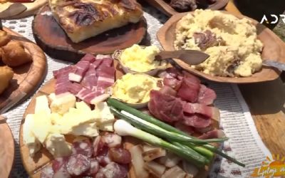 VIDEO – Ljetnji vikend na ADRIA TV – Nacionalna jela na Durmitoru