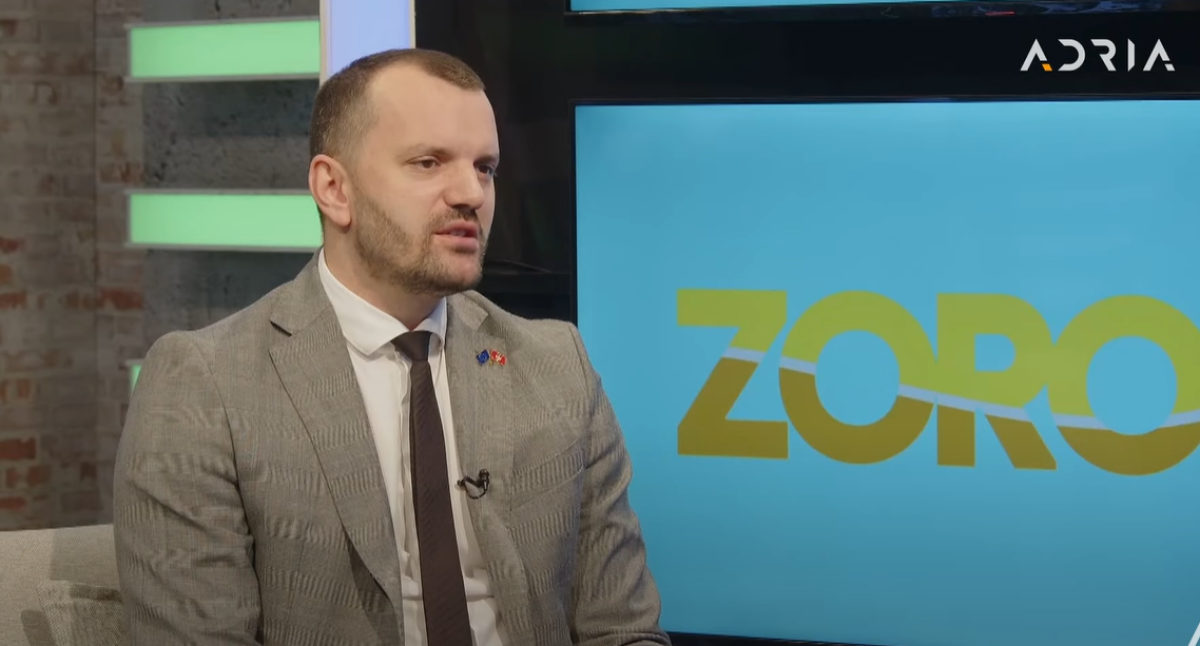 VIDEO – Butorović za ADRIU: Uskoro rekonstrukcija Vlade, borimo se protiv partijskog zapošljavanja