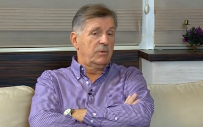 Milačić: Sprdanje sa mnom nikada nisam dozvoljavao, zato sam napustio proslavu
