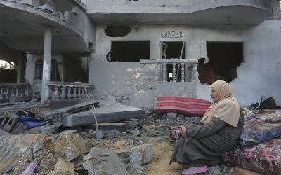 Šef SZO: Žutica se među stanovništom Gaze