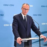 Merc izabran za kancelara Njemačke nakon drugog kruga glasanja